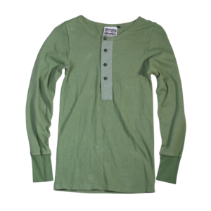 Green Henley