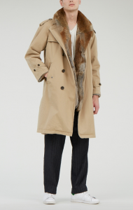 Sage de Cret Coat