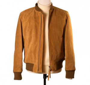 No Man Walks Alone Jacket