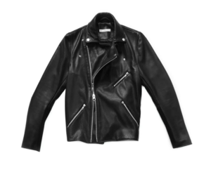 The Arrivals Leather Jacket
