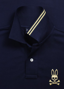 Psycho Bunny Polo