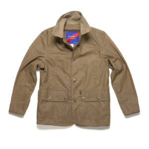 Best Made Waxed Jacket