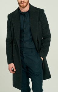 HVRMINN Coat
