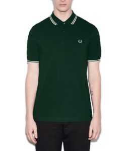 Fred Perry