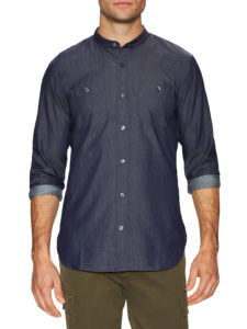 Vince Denim Shirt