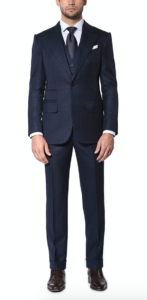 Michael Andrews Suit