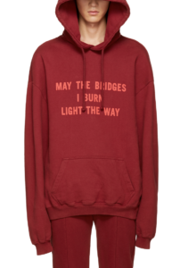Vetements Hoodie
