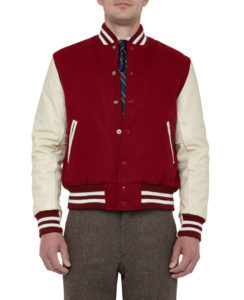 J. Press Varsity Jacket
