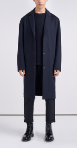 The Arrivals Coat