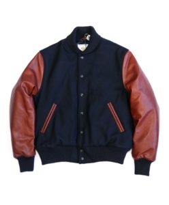 Golden Bear Varsity Jacket