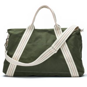 Utility Canvas Bag