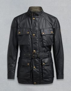Belstaff Waxed Jacket