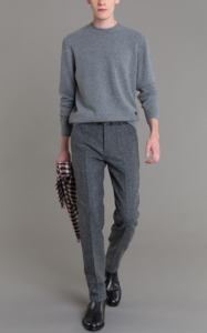 agnes b. wool outfit