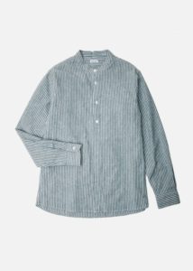 Steven Alan Semi-Hidden Placket Shirt 