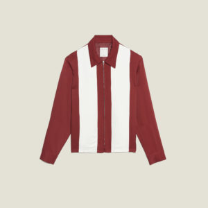 Sandro Flowing Zipped Jacket