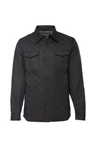 JachsNY Waxed Twill Shirt Jacket