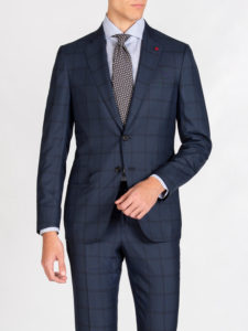 Isaia Gregorio Suit