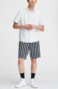 Rag & Bone Base Short