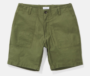 Saturdays Evan Short