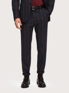 Scotch & Soda Patterned Trousers