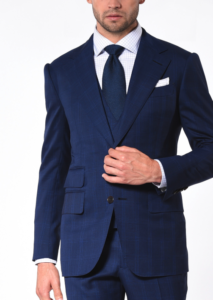 Michael Andrews Bespoke Suit