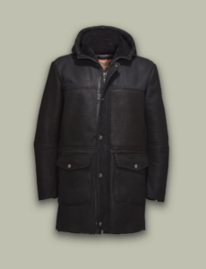 Handstich Alan Coat