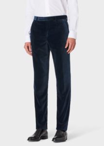 Paul Smith Velvet Pants