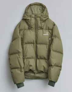 The Arrivals Puffer Coat