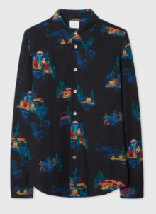 Paul Smith UFO Shirt