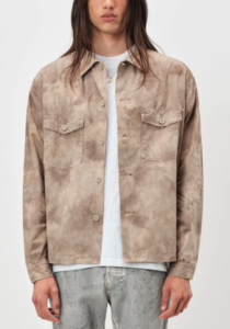 John Elliott Military Shirt